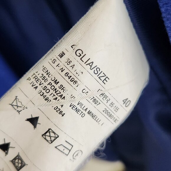 Sisley Wool Coat - Picture 6 of 16